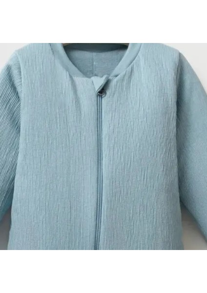 Fermuarlı Bisiklet Yaka Uyku Tulumu Çoraplı Patikli 2,5 Tog fiyatları