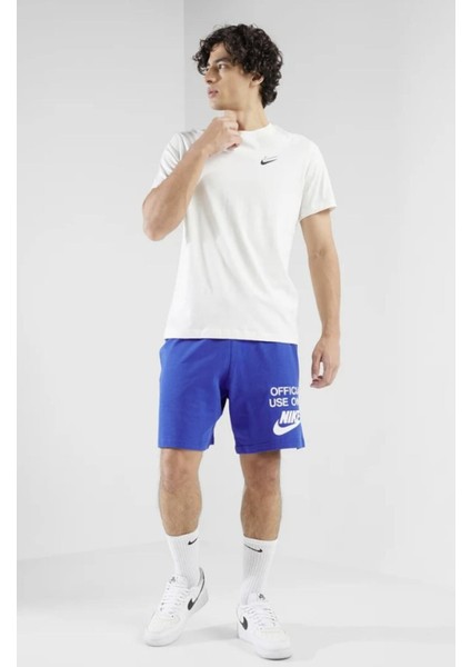 Club Erkek Pamuklu Mavi Şort fiyatları