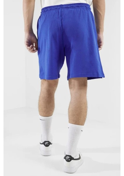Club Erkek Pamuklu Mavi Şort modelleri