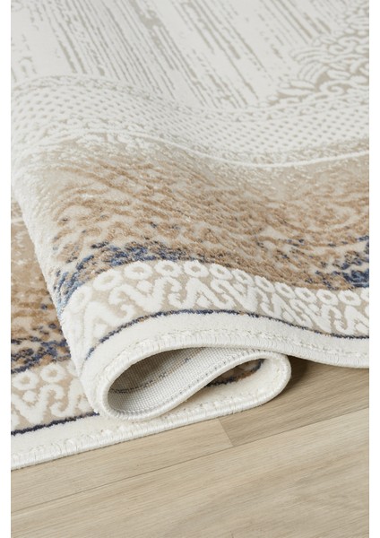 Asya Mavi Halı Akrilik Halı Yumuşak Dokulu Salon Oturma Odası Yatak Odası Halısı 525 modelleri