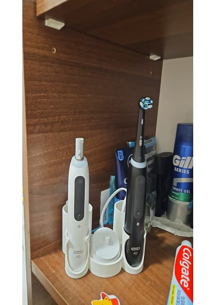 Elektronik Diş Fırçası Için Stand (Oral-B Şarjlı Diş Fırçası Standı) fiyatları