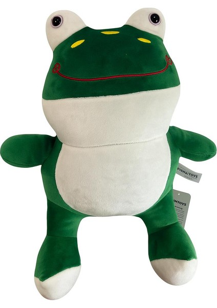 Peluş Kurbağa Oyuncak 40 cm