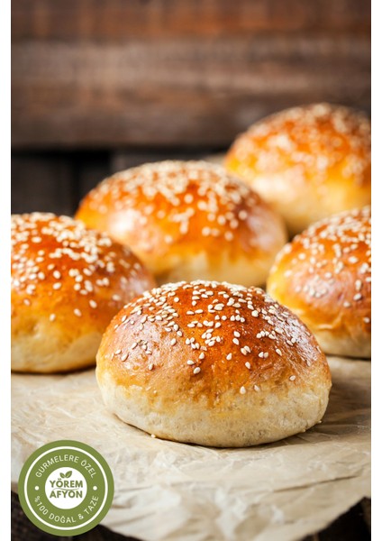 Yörem Afyon Muğla Gökova Yöresinden Yerli Mahsul Kavrulmuş Simitlik, Pastalık Susam (Sesamum Indicum) | 125GR. fırsatları
