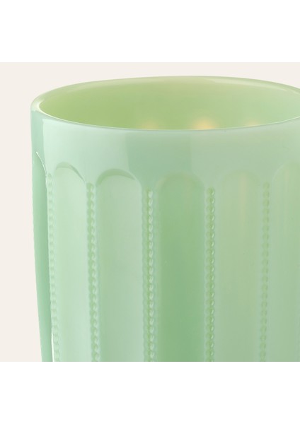 Henan Cam Meşrubat Bardağı 350 ml Yeşil fiyatları