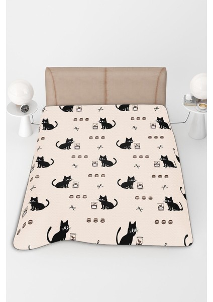 Soft Touch Desensiz Çift Kişilik Yumuşak Dokulu Modern Battaniye – Minimalist Konfor Serisi YBT0015 fiyatları