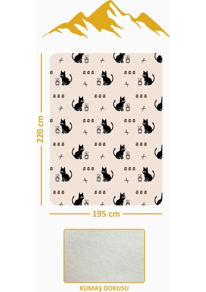 Soft Touch Desensiz Çift Kişilik Yumuşak Dokulu Modern Battaniye – Minimalist Konfor Serisi YBT0015 modelleri