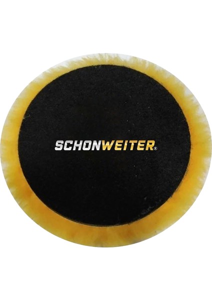 Kuzu Postu Polisaj Keçesi 160MM ∣ Schön Weiter