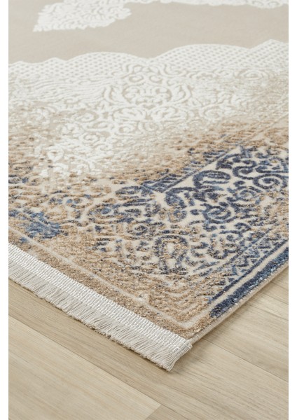 Asya Mavi Halı Akrilik Halı Yumuşak Dokulu Salon Oturma Odası Yatak Odası Halısı 524 indirimleri