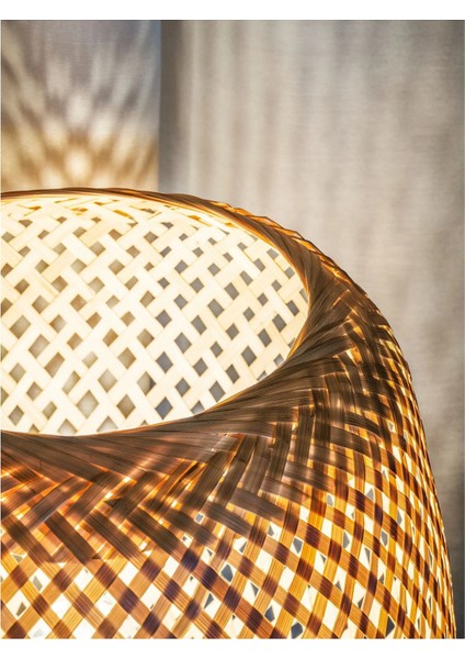 Symfonısk Masa Lambası Hoparlör Bambu fırsatları