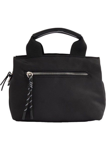 Teknik Kumaş El Çantası