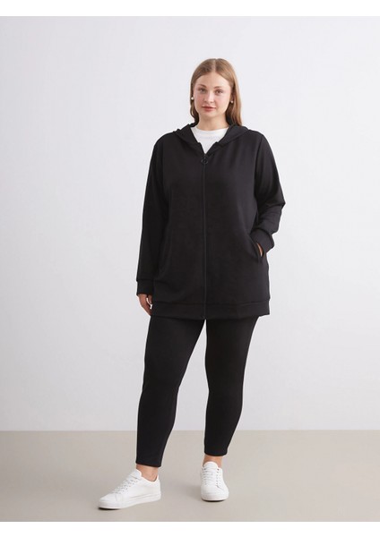 Lcw Grace Siyah Beli Lastikli Havuç Kesim Kadın Pantolon fiyatları