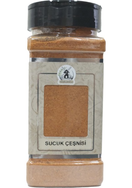 Yeşildoğa Sucuk Çeşnisi 150GR*PET