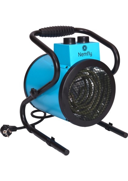 Fly3 Kw Elektrikli Fanlı Isıtıcı