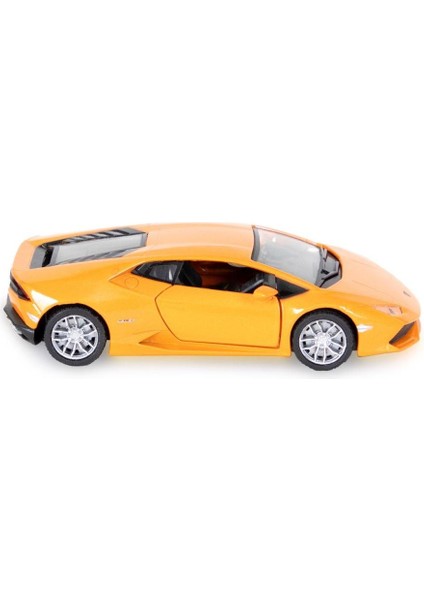 New Ray City Cruiser Lamborghini Huracan Lp 610-4 1/32 Model Araba