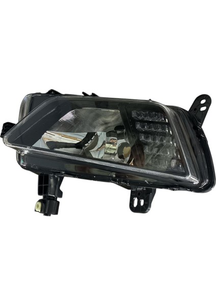 Volkswagen Polo Sol Sis Farı Ledli Gündüz Farlı 2017 Sonrası E-Mark