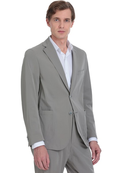 Vizon Comfort Fit Mono Yaka Casual Takım Elbise fiyatları