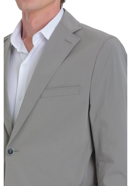 Vizon Comfort Fit Mono Yaka Casual Takım Elbise indirimleri