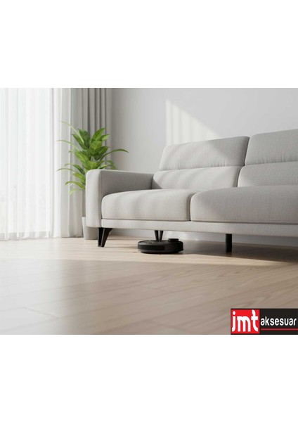 Lüks Penta 15 cm Koltuk Baza Dolap Tv Ünitesi Yatak Odası Konsol Çocuk ve Genç Odası Ayağı fırsatları