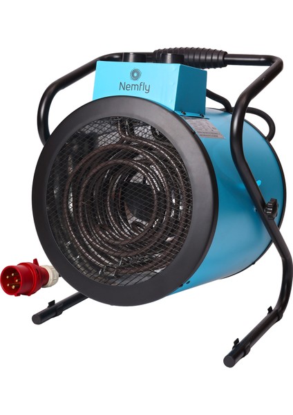Fly 9 Kw Elektrikli Fanlı Isıtıcı indirimleri