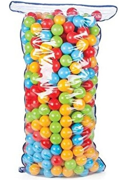 Oyun Havuzu Topları 500 Adet 6 cm Çocuklar İçin Eğlenceli Renkli Tasarım fiyatları