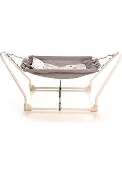 Milas Bebek Hamağı Ergonomik Tasarım 0-24 Ay Kullanım İçin Gold Renk modelleri