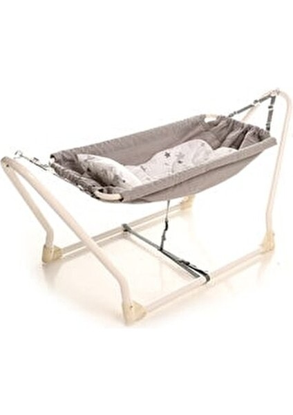 Milas Bebek Hamağı Ergonomik Tasarım 0-24 Ay Kullanım İçin Gold Renk fırsatları