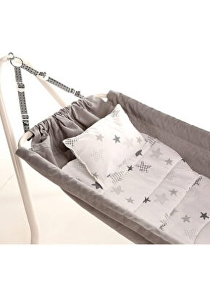 Milas Bebek Hamağı Ergonomik Tasarım 0-24 Ay Kullanım İçin Gold Renk indirimleri