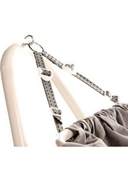 Milas Bebek Hamağı Ergonomik Tasarım 0-24 Ay Kullanım İçin Gold Renk