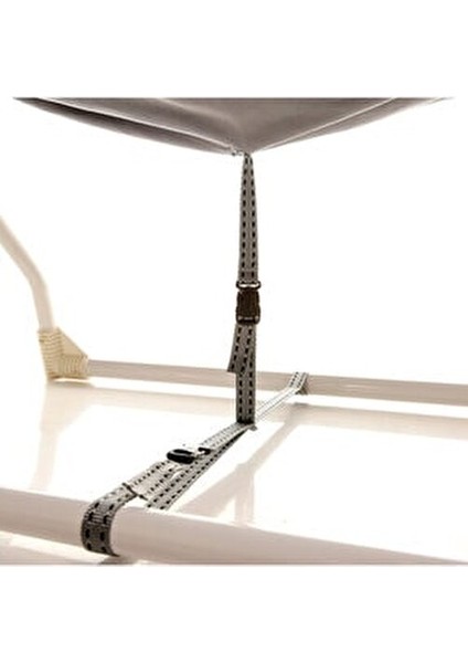 Milas Bebek Hamağı Ergonomik Tasarım 0-24 Ay Kullanım İçin Gold Renk