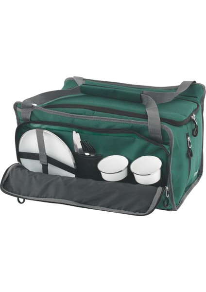 Cormorant M 24 L Yüksek Yalıtımlı Soğutucu Termal Çanta Green
