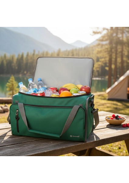 Cormorant M 24 L Yüksek Yalıtımlı Soğutucu Termal Çanta Green