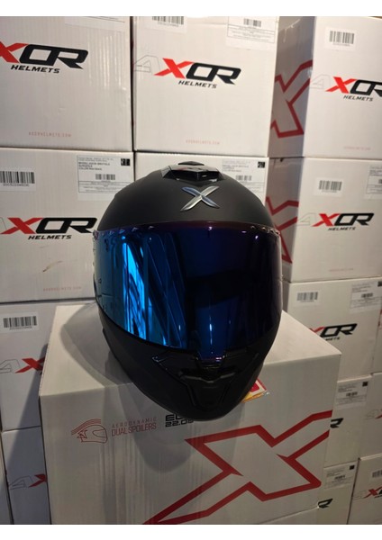 Brutale Vizör - Blue Irıdıum modelleri