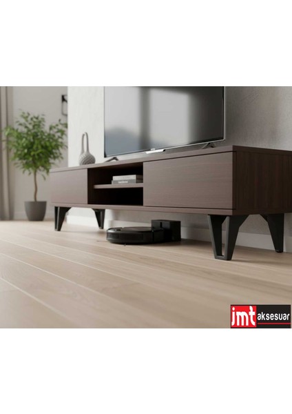 Lüks Penta 15 cm Koltuk Baza Dolap Tv Ünitesi Yatak Odası Konsol Çocuk ve Genç Odası Ayağı indirimleri