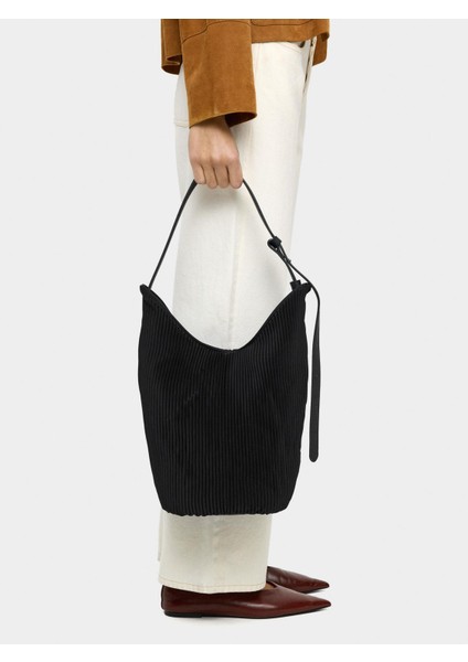 Iç Cepli Teknik Kumaş Omuz Çantası fiyatları