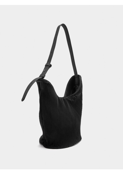 Iç Cepli Teknik Kumaş Omuz Çantası indirimleri