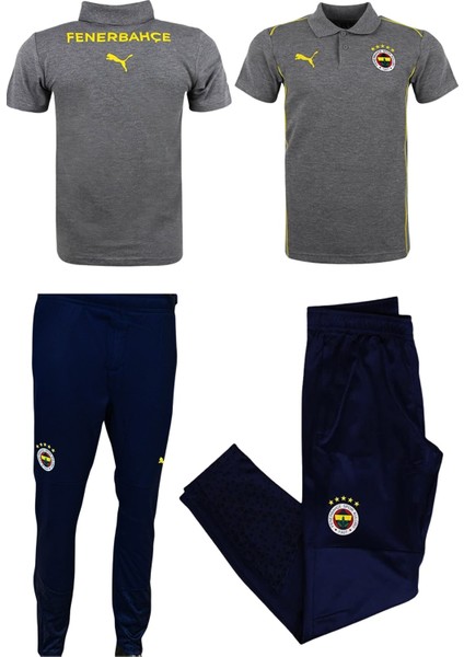 Orjinal Lisanslı Gri T-Shirt Tk