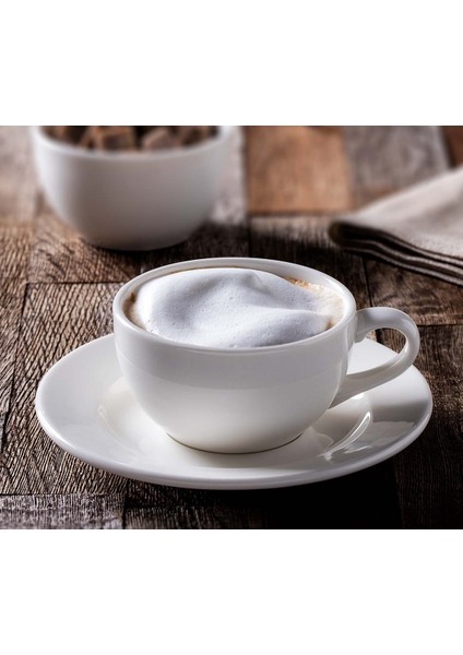 Premium Porcelain Kahve Fincanı Takımı 250 cc 12 Parça