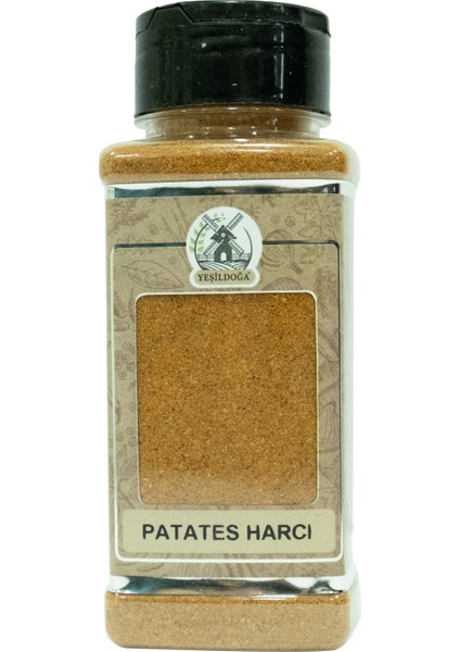 Yeşildoğa Patates Harcı 175GR*PET