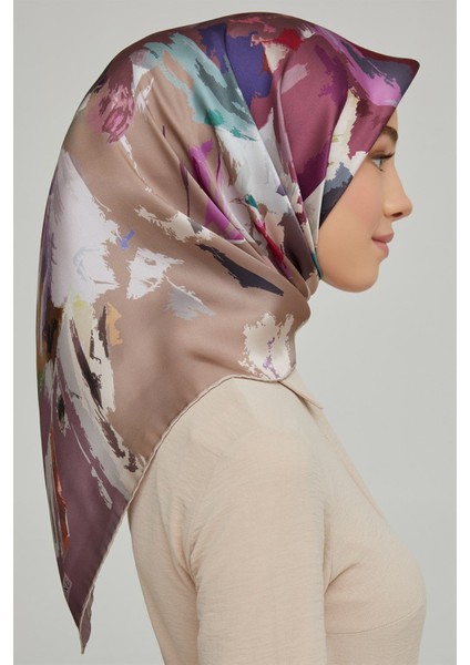 Nostalji Serisi Sura Ipek Eşarp 8651DS-32 fiyatları