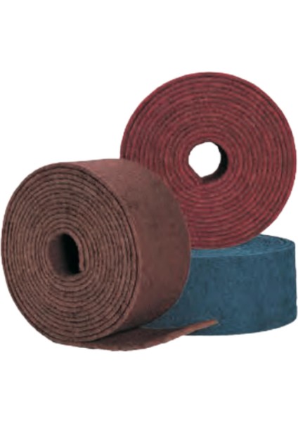 Kece Rulo Zımpara 152X9M Cok Ince