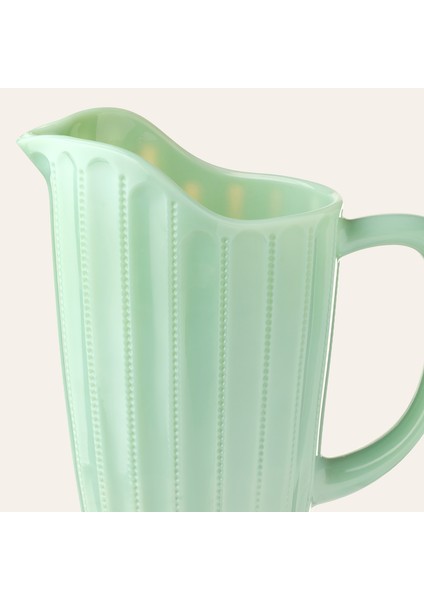 Henan Cam Sürahi 1000 ml Yeşil fiyatları