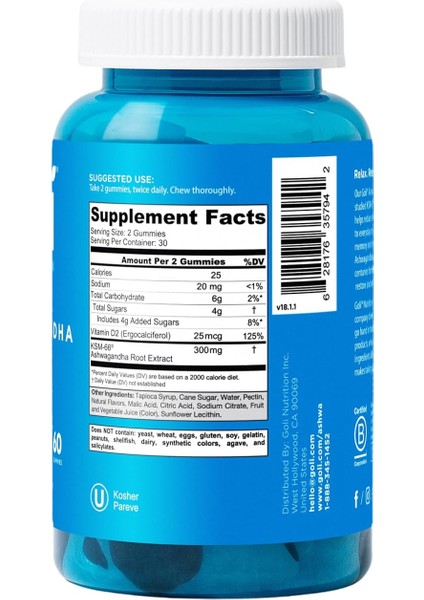 Gummies modelleri