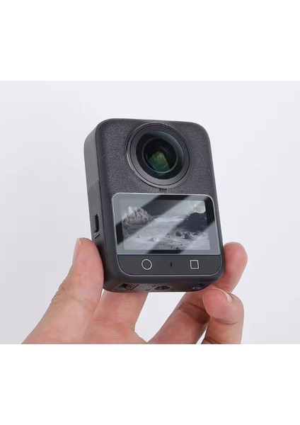 Djı Osmo 360 Ekran Koruma Filmi