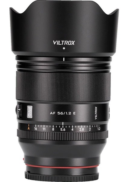 Vıltrox Af 56MM F1.2 Pro Lens Sony Aps-C
