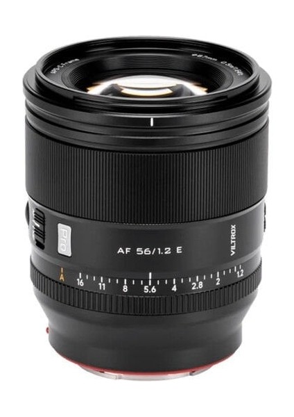Vıltrox Af 56MM F1.2 Pro Lens Sony Aps-C fiyatları