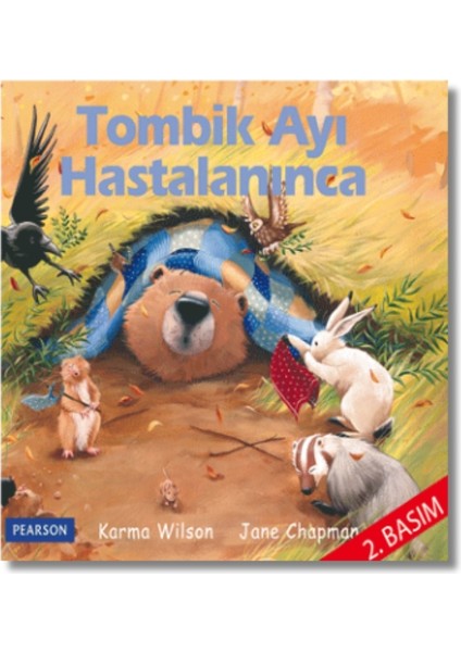 Tombik Ayı Hikaye Seti modelleri