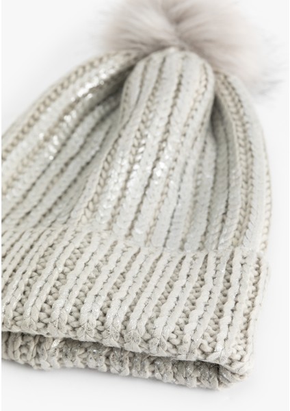 Simli Ponponlu Katlı Bere modelleri