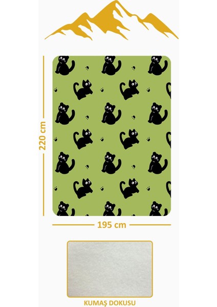 Soft Touch Çift Kişilik Modern Konfor Serisi Termal Battaniye YBT0014 modelleri