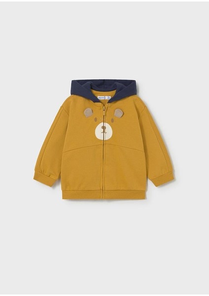 Erkek Bebek 3'lü Eşofman Takım 18-36 Ay Sarı fiyatları