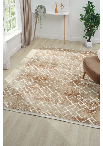 Asya Terra Halı Akrilik Halı Yumuşak Dokulu Salon Oturma Odası Yatak Odası Halısı 521 fiyatları